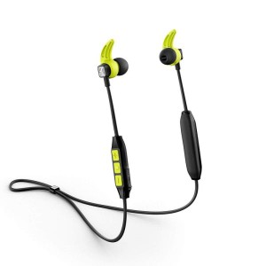 (中古品)ゼンハイザー カナル型 Bluetooth ワイヤレス イヤホン CX SPORT In-Ear Wireless apt-X LL対応 国