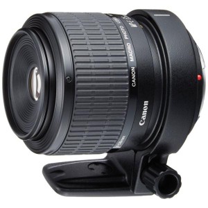 (中古品)Canon 単焦点マクロレンズ MP-E65mm F2.8 1-5Xマクロフォト フルサイズ対応