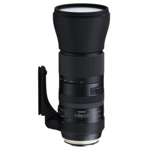 (中古品)TAMRON 超望遠ズームレンズ SP 150-600mm F5-6.3 Di VC USD G2 キヤノン用 フルサイズ対応 A022E