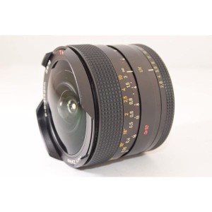 (中古品)CONTAX コンタックス Carl Zeiss F-Distagon T* 16mm F2.8