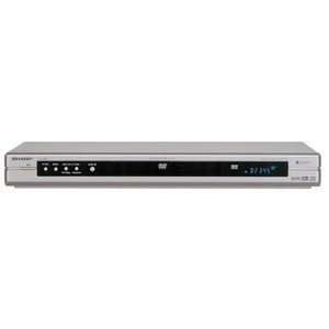 (中古品)シャープ DVDプレーヤー再生専用 DV-SF80P