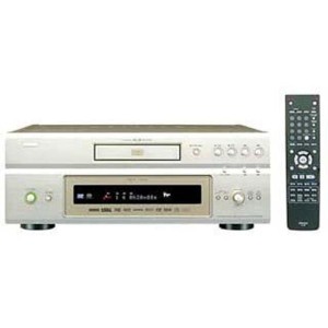 (中古品)DENON DVD-A1XV-SP DVDビデオプレーヤー