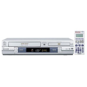 vhs dvd 一体型 プレイヤーの通販｜au PAY マーケット