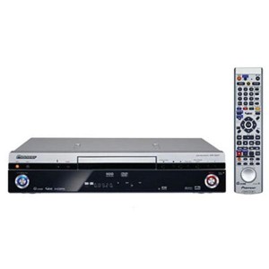 (中古品)Pioneer DVR-920H-S BS内蔵 400GB HDD搭載DVDレコーダー