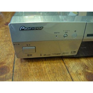 (中古品)Pioneer DVR-55 DVD-R/RWレコーダー (premium vintage)
