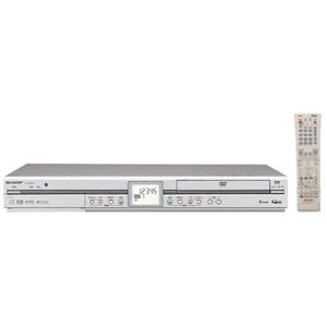(中古品)シャープ 80GB DVDレコーダー DV-HR400