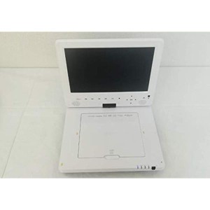 (中古品)セントレードM.E. 10インチ ポータブルブルーレイディスク プレーヤー APBD-1011HK YouTube対応