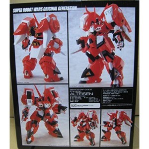 (中古品)スーパーロボット大戦 ORIGINALGENERATION フルアクションフィギュアＤＸシリーズ 013 アルトアイゼン