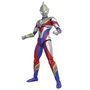 (中古品)フィギュアライズスタンダード ウルトラマントリガー マルチタイプ 色分け済みプラモデル