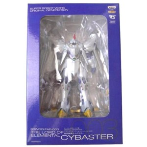 (中古品)ボークス 魔装機神サイバスター フルアクション フィギュア コレクション 003