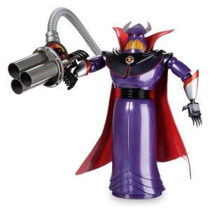 (中古品)トイストーリー ザーグ トーキング アクション フィギュア 2018 バージョン Zurg Talking Action Figure 38