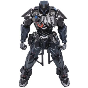 (中古品)重装アーマー TIWAZ 量産タイプ 1/12 完成品アクションフィギュア