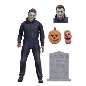 (中古品)ハロウィン 2018 ブギーマン マイケル・マイヤーズ アルティメット 7インチ アクションフィギュア