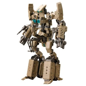 (中古品)コトブキヤ M.S.G モデリングサポートグッズ ギガンティックアームズ01 パワードガーディアン 全高約260mm ノンスケール プラモ