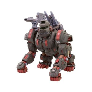 (中古品)ZOIDS EZ-015 アイアンコング マーキングプラスVer. 全高約250mm 1/72スケール プラモデル 成型色 ZD163