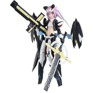 (中古品)figma アリス・ギア・アイギス 比良坂 夜露 ノンスケール ABS&PVC製 塗装済み可動フィギュア