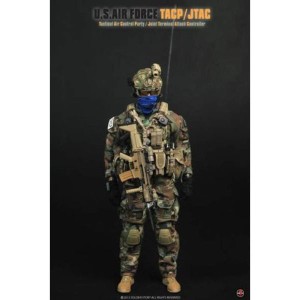 (中古品)ソルジャー・ストーリー/SS075/アメリカ空軍TACP戦術航空統制班/JTAC統合末端攻撃統制官 1/6ミリタリーアクションフィギュア