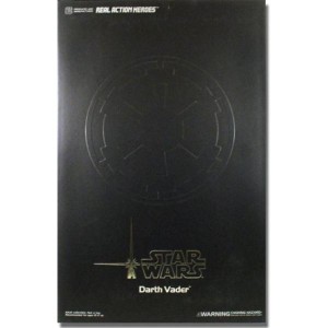 (中古品)Real Action Heroes STAR WARS DARTH VADER スター・ウォーズ ダース・ベイダー