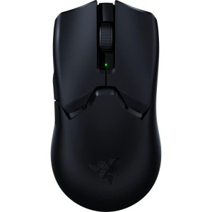 (中古品)Razer Viper V2 Pro (Black Edition) ゲーミングマウス 超軽量 58g Focus Pro 30K オプティ