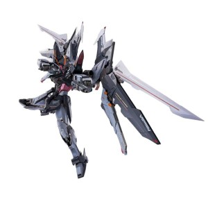 (中古品)METAL BUILD ストライクノワールガンダム（オルタナティブストライク Ver.）