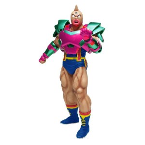 (中古品)CMC NO.39 キン肉マン スグル ディフェンドスーツ Ver. 特別