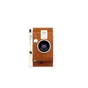 (中古品)レトロ風 インスタントカメラ Lomo'Instant (Sanremo) チェキ フィルム