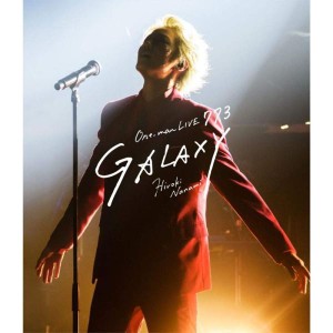 (中古品)ONE-man LIVE773 "Galaxy" Blu-ray