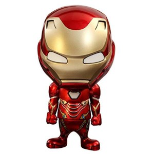 (中古品)コスベイビー『アベンジャーズ/インフィニティ・ウォー』サイズSアイアンマン・マーク50