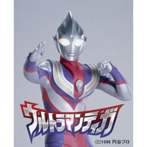 (中古品)ウルトラマンティガ メモリアルボックス (期間限定生産) DVD