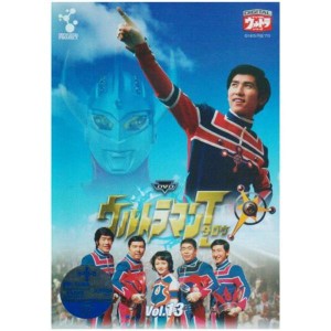 (中古品)DVD ウルトラマンタロウ VOL.13