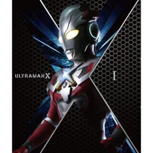 (中古品)ウルトラマンX DVD-BOX I