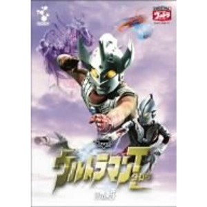 (中古品)DVD ウルトラマンタロウ VOL.5