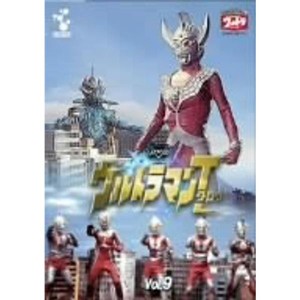 (中古品)DVD ウルトラマンタロウ VOL.9