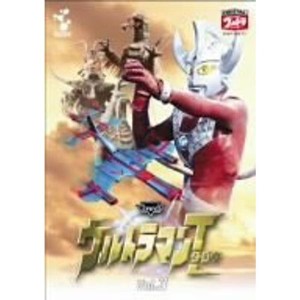 (中古品)DVD ウルトラマンタロウ VOL.3