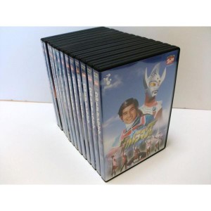 (中古品)ウルトラマンタロウ 全13巻セット マーケットプレイス DVDセット