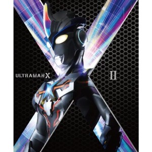 (中古品)ウルトラマンX DVD-BOX II