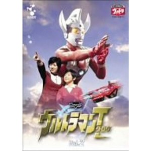 (中古品)DVD ウルトラマンタロウ VOL.2