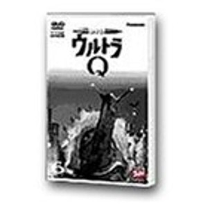 (中古品)DVD ウルトラQ VOL.6