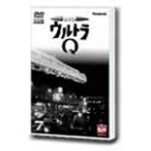 (中古品)DVD ウルトラQ VOL.7