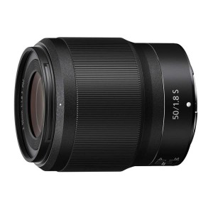 (中古品)Nikon 単焦点レンズ NIKKOR Z 50mm f/1.8S Zマウント フルサイズ対応 Sライン