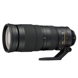 (中古品)Nikon 望遠ズームレンズ AF-S NIKKOR 200-500mm f/5.6E ED VR