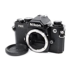 (中古品)Nikon ニコン NEW FM2 ブラック