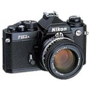 (中古品)Nikon FM3A ボディ ブラック