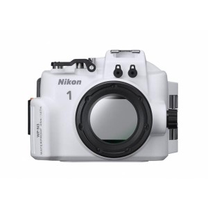 (中古品)Nikon ウォータープルーフケース WP-N3 WPN3