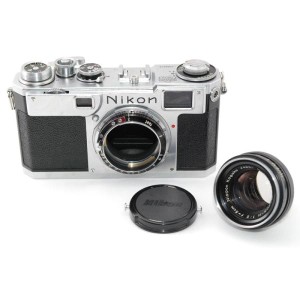 (中古品)Nikon ニコン S2 レンズキット