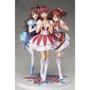 (中古品)アイドルマスター10thメモリアルフィギュア