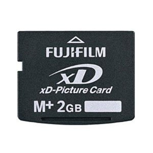 (中古品)富士フイルム xDピクチャーカード 2GB タイプM+ DPC-MP2GB