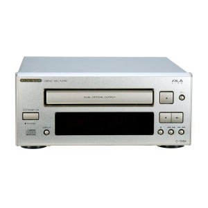 (中古品)ONKYO オンキョー INTEC205 C-705 CDプレーヤー