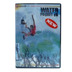 (中古品)DVD / ショートボード/ サーフィン WATER POCKET 8 ウォーターポケット 8