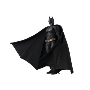 (中古品)S.H.フィギュアーツ バットマン(ダークナイト) バットマン(The Dark Knight) 約150mm ABS&PVC製 塗装済み可